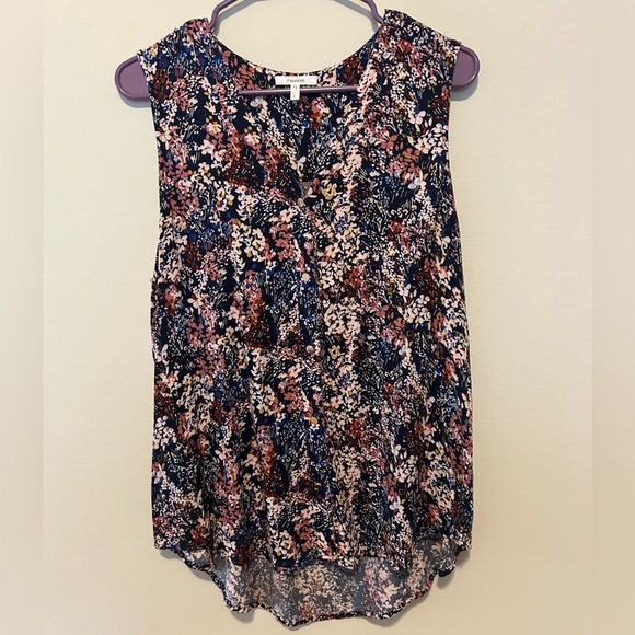 Maurices Tops - Maurices Floral Tank Top Blouse